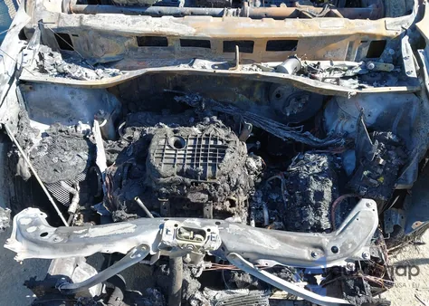 2016 Dodge Grand Caravan Sxt из США, поврежденный, VIN 2C4RDGCG7GR369130